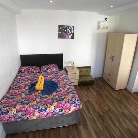 City Sparrow Apartment 6C Londra Dış mekan fotoğraf