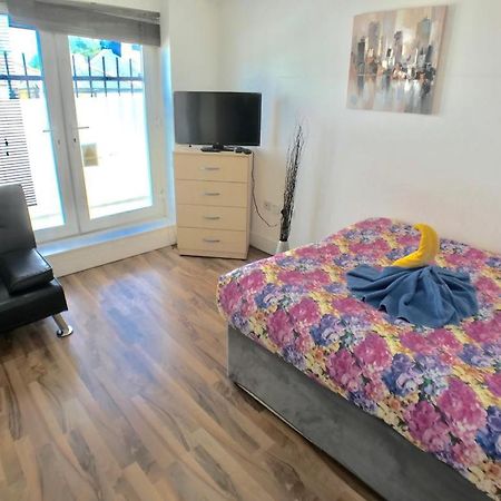 City Sparrow Apartment 6C Londra Dış mekan fotoğraf