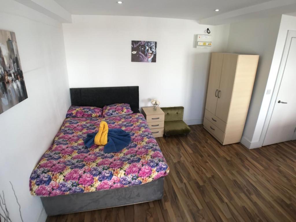 City Sparrow Apartment 6C Londra Dış mekan fotoğraf