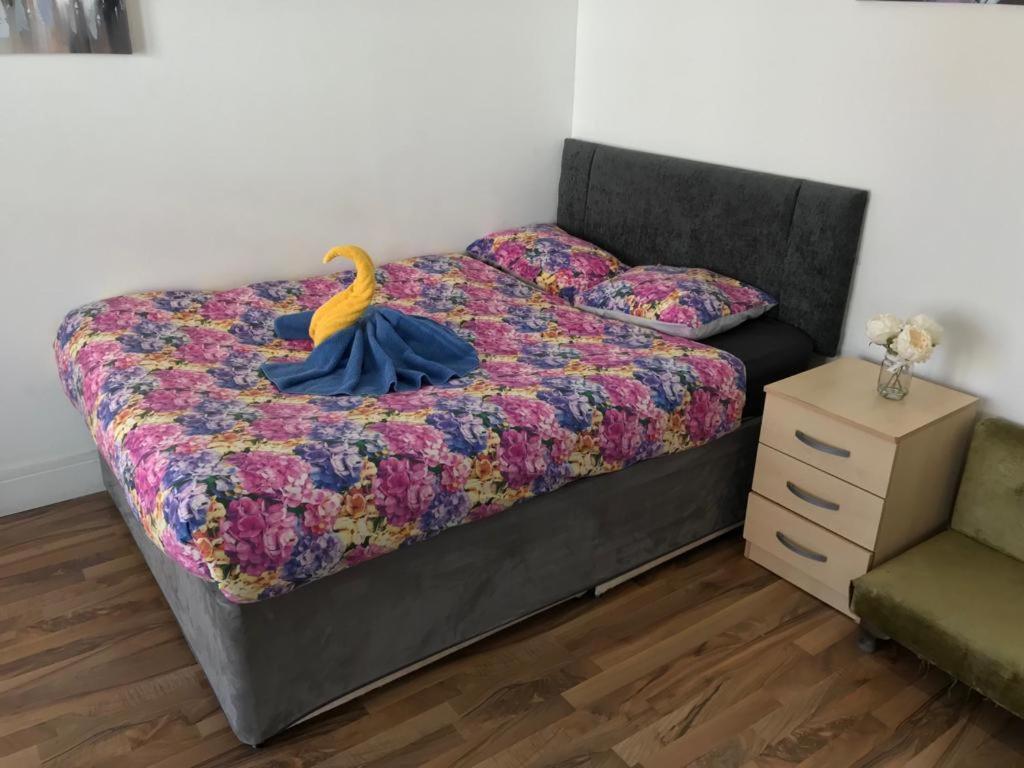 City Sparrow Apartment 6C Londra Dış mekan fotoğraf