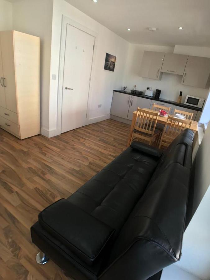 City Sparrow Apartment 6C Londra Dış mekan fotoğraf