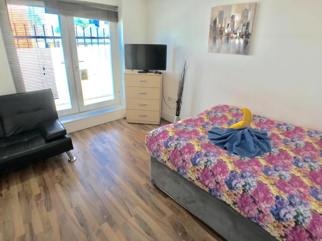 City Sparrow Apartment 6C Londra Dış mekan fotoğraf