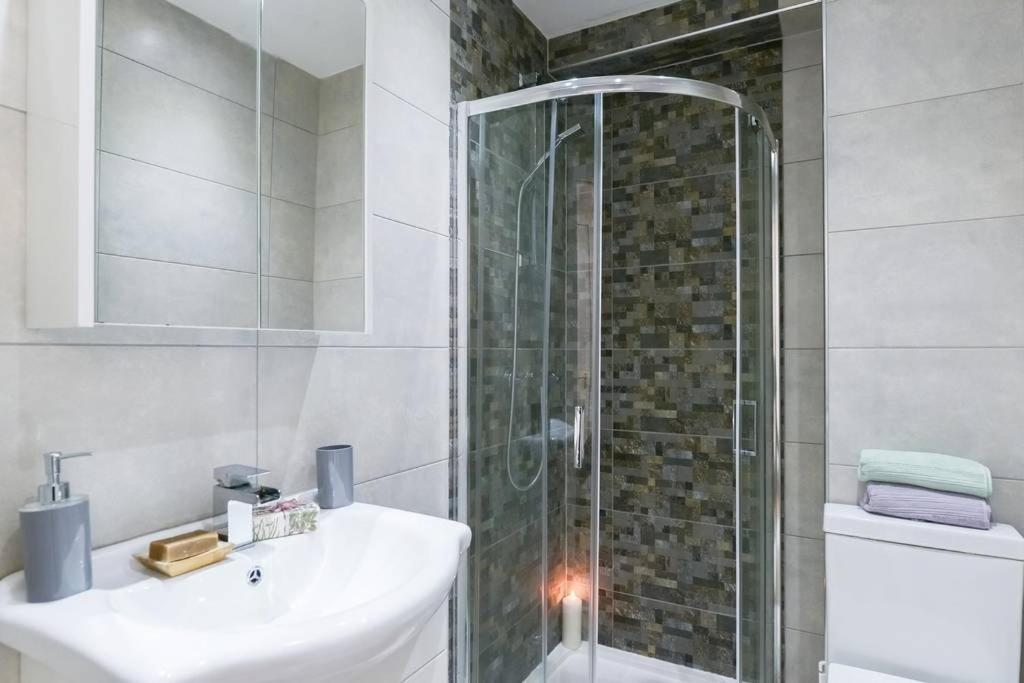 City Sparrow Apartment 6C Londra Dış mekan fotoğraf