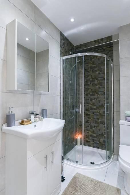 City Sparrow Apartment 6C Londra Dış mekan fotoğraf